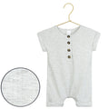 Stevie Ribbed Romper