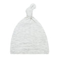 Stevie Ribbed Top Knot Hat