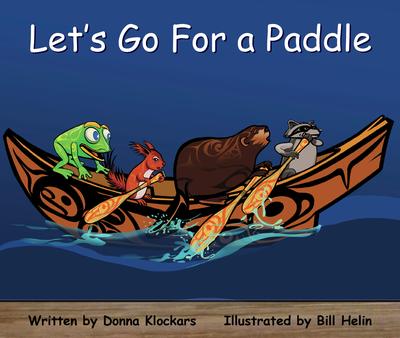 Strong Readers Set A Level 10 - Let's go for a paddle
