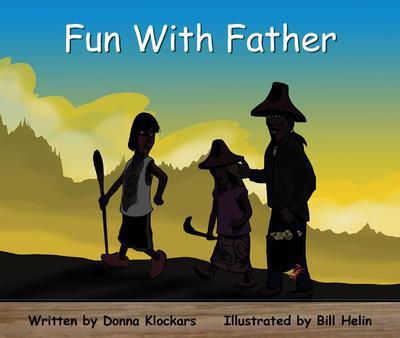Strong Readers Set A Level 9 - Fun with father