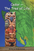 Strong Readers Set B Level 20 - Cedar the tree of life