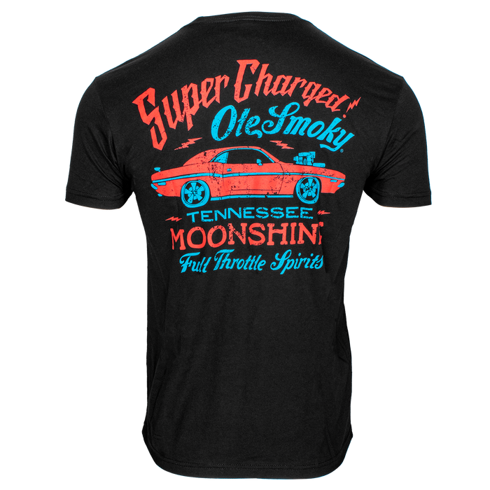 SUPER CHARGED TEE