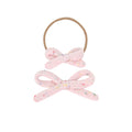 Sweater Bow - Blossom Speckle Knit