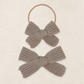 Sweater Bow - Chunky