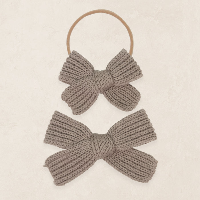 Sweater Bow - Chunky