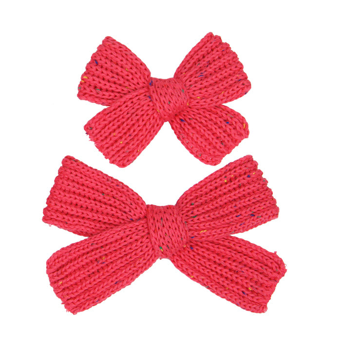 Sweater Bow - Chunky