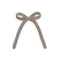 Sweater Bow - Knit Sash