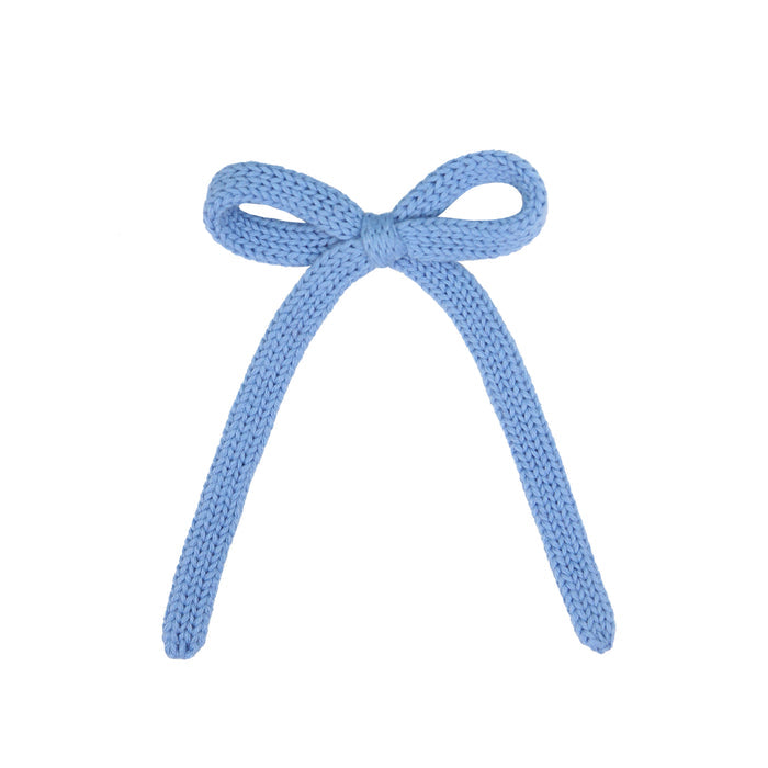 Sweater Bow - Knit Sash