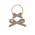 Sweater Bow - Knit