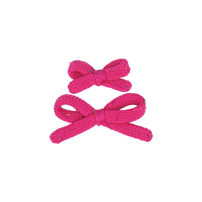 Sweater Bow - Knit