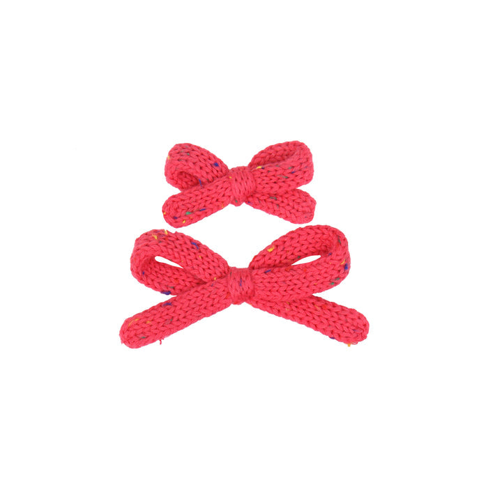 Sweater Bow - Knit