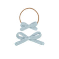 Sweater Bow - Steele Knit