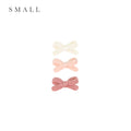 Sweater Bow 3 Pack - Ballet Knit