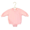 bubblegum sweatshirt romper product image