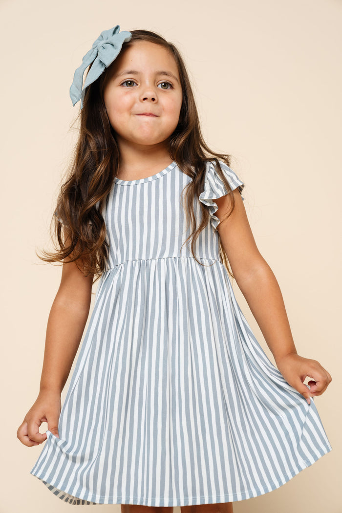 Tatum Twirl Dress