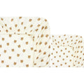 Teddy Crib Sheet + Changing Pad Cover Pack