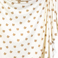 Teddy Swaddle Blanket