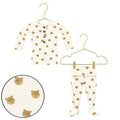 teddy newborn top and bottom product image