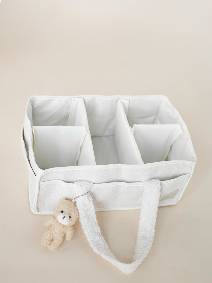 The Baby Caddy - Cream