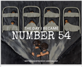 The Day I Became Number 54 (HC)