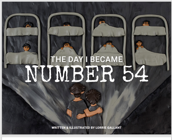 The Day I Became Number 54 (HC)