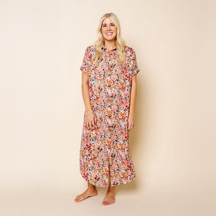 The Everyday Dress - Penelope