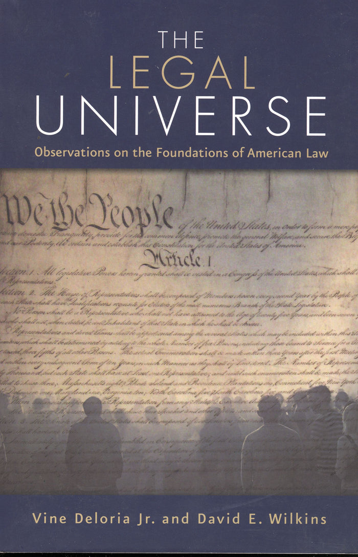 The Legal Universe