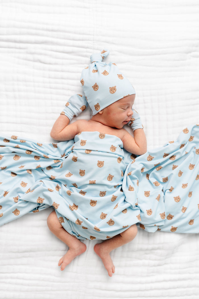 Theodore Newborn Hat Bundle