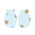 Theodore No Scratch Mittens