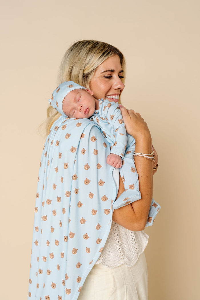 Theodore Top + Bottoms