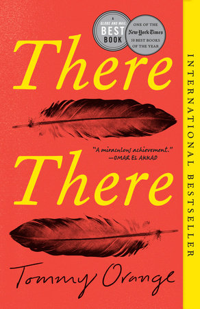 There There : A novel (PB)