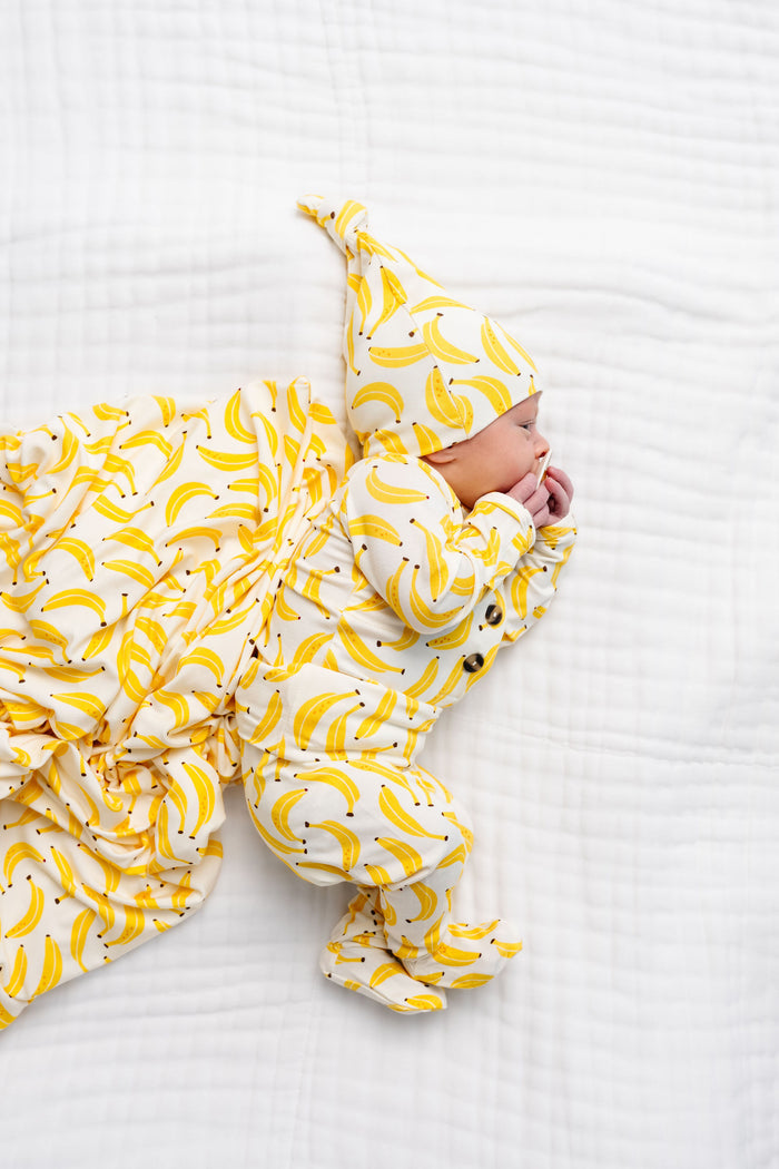 Tilly Newborn Hat Bundle + Top + Bottoms