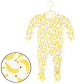 Tilly Zipper Footies