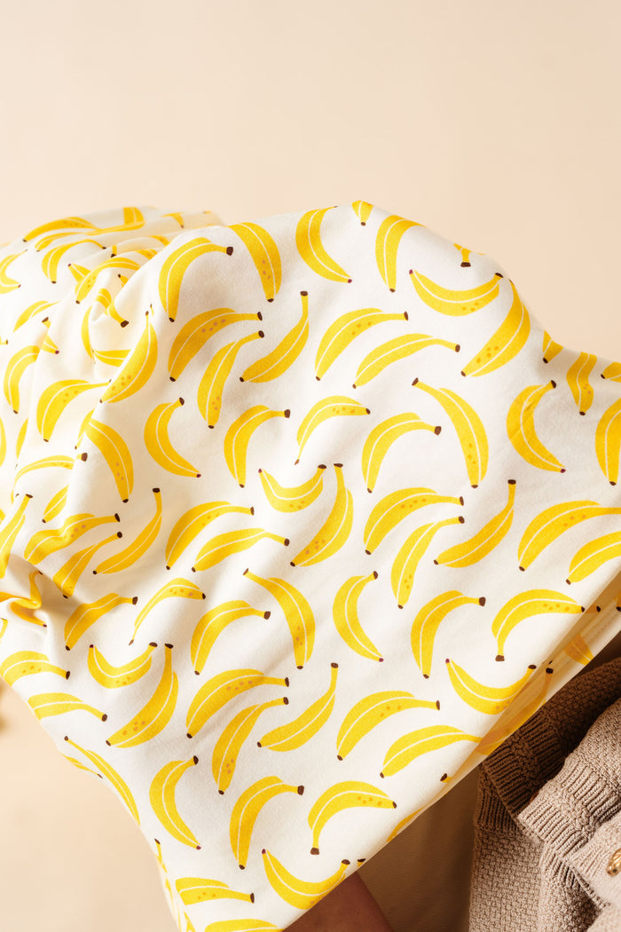 Tilly Zipper Footies