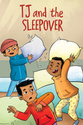 TJ and the Sleepover