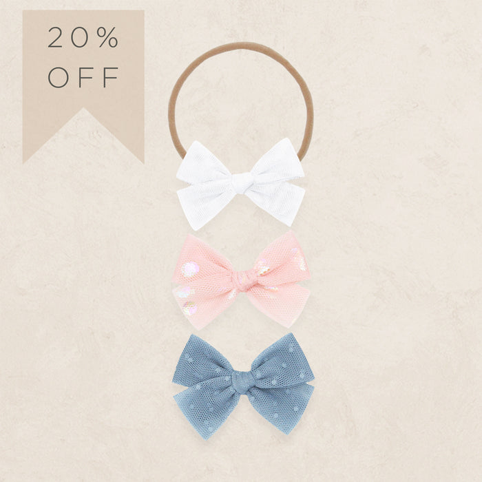 Tulle Bow