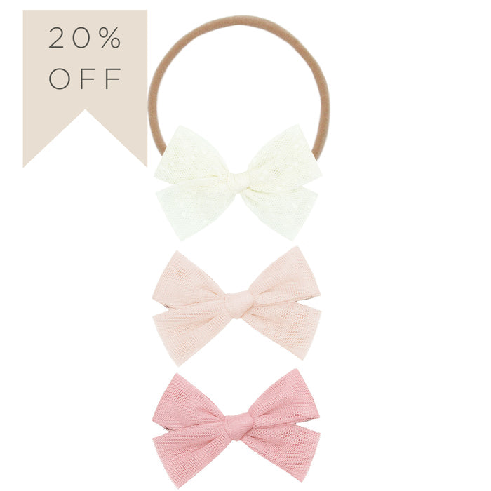 Tulle Bow