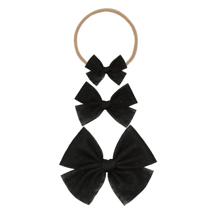 Tulle Bow