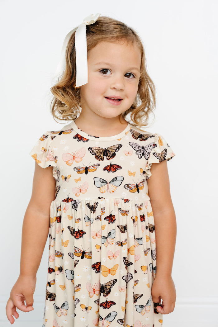 Twirl Dress - Amelia