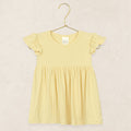 Twirl Dress - Birdie Ribbed