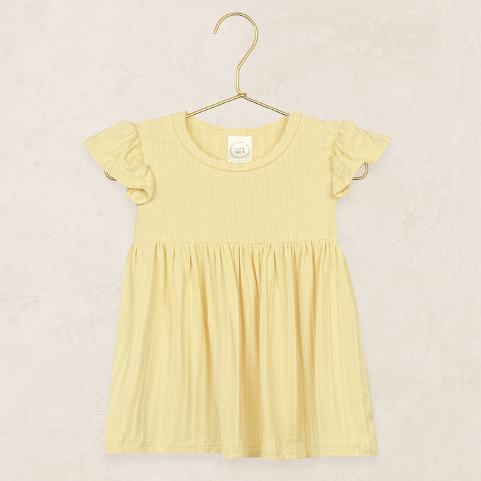 Twirl Dress - Birdie Ribbed