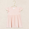 Twirl Dress - Harper Ribbed
