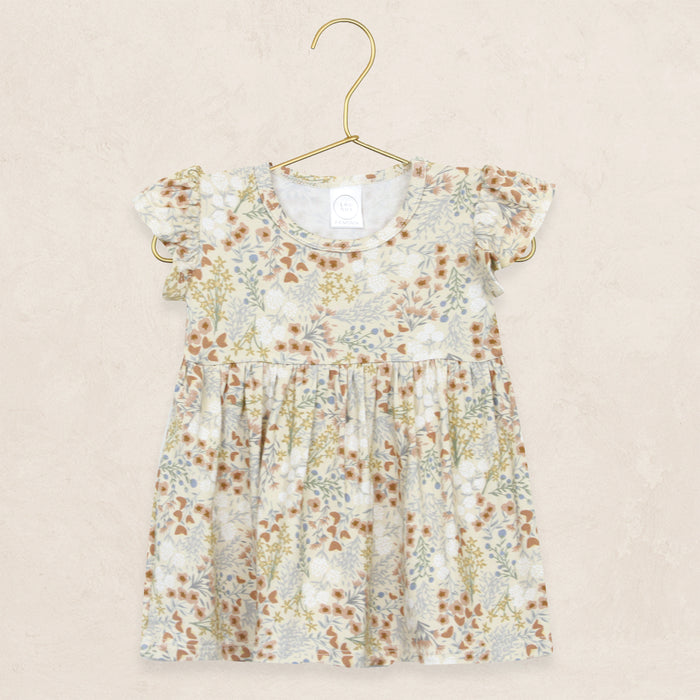 Twirl Dress - Pearl