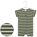 Tyler Ribbed Romper - Size 4/5 Only