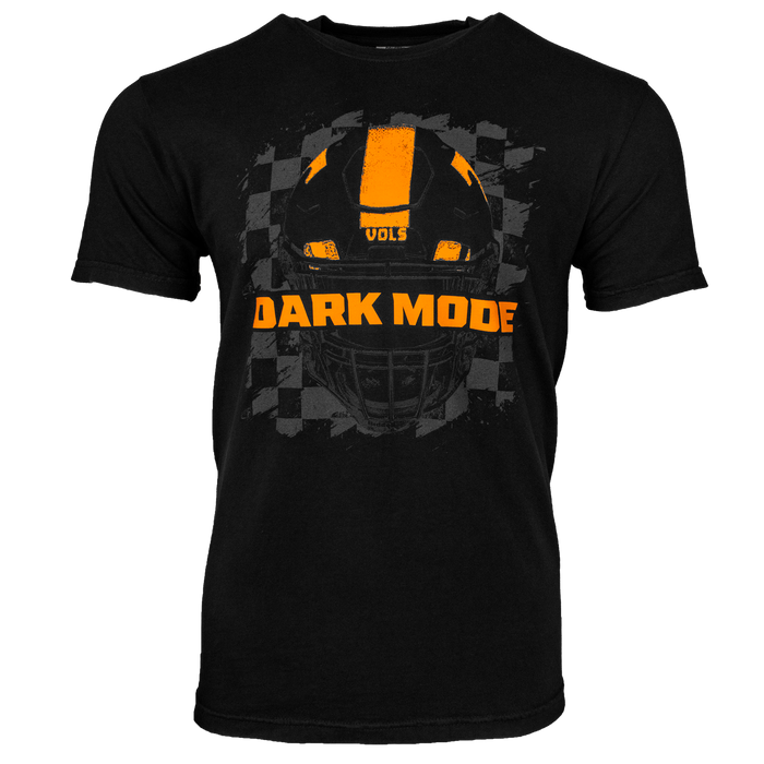 UT DARK MODE HELMET TEE