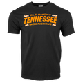 UT RECTANGLE CHECKERBOARD TEE