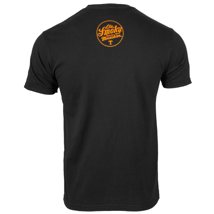 UT RECTANGLE CHECKERBOARD TEE