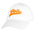 UT VOLS SCRIPT DAD HAT - WHITE