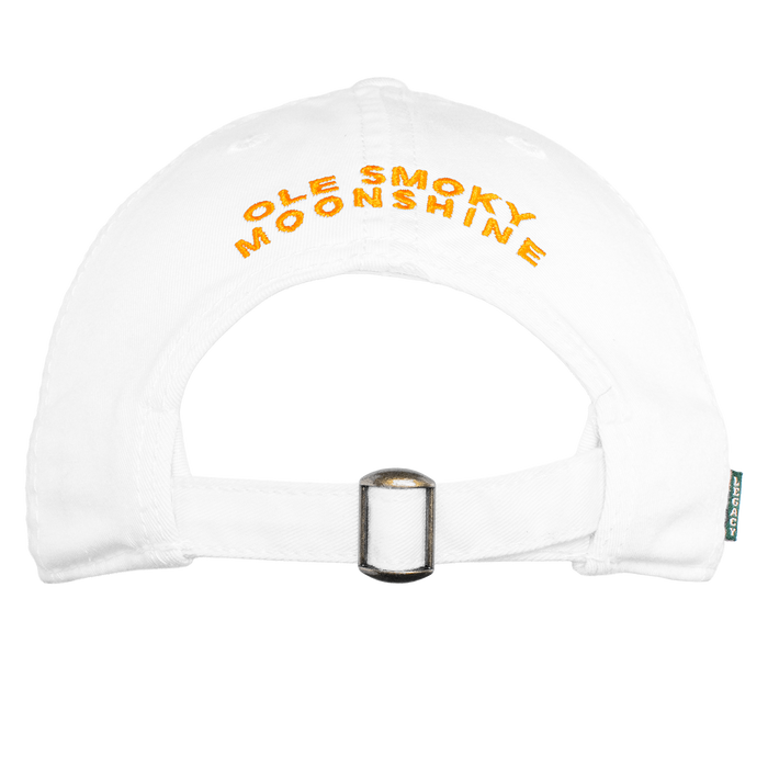 UT VOLS SCRIPT DAD HAT - WHITE