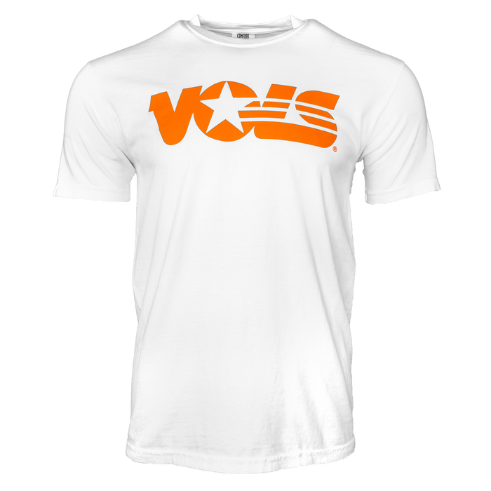 UT VOLS STAR LOGO TEE
